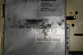БЛОК УПРАВЛЕНИЯ ДВИГАТЕЛЕМ OM441LA Atego A0004460739 BOSCH