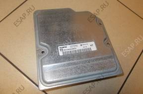 БЛОК УПРАВЛЕНИЯ ДВИГАТЕЛЕМ OMEGA 2,5 DTI 5WK33590AK