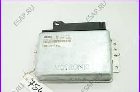 БЛОК УПРАВЛЕНИЯ ДВИГАТЕЛЕМ OMEGA A 2.0 0261200101 90273133
