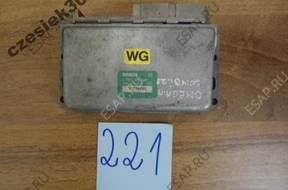 БЛОК УПРАВЛЕНИЯ ДВИГАТЕЛЕМ OMEGA A 2.0 0265103034 BOSCH