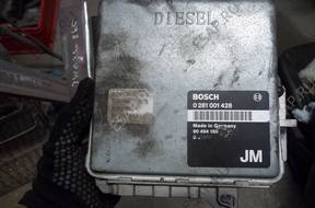 БЛОК УПРАВЛЕНИЯ ДВИГАТЕЛЕМ OMEGA B 2.5 TDS 0281001428