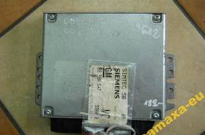 БЛОК УПРАВЛЕНИЯ ДВИГАТЕЛЕМ OMEGA C 2.0 16V 90565947 NAMAX