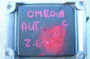 БЛОК УПРАВЛЕНИЯ  ДВИГАТЕЛЕМ   OMEGA C 2.6 V6 ŁÓDŹ