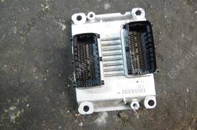 БЛОК УПРАВЛЕНИЯ  ДВИГАТЕЛЕМ  opel 0 261 208 152 QJ