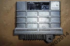 БЛОК УПРАВЛЕНИЯ ДВИГАТЕЛЕМ OPEL 0260002167 96016019ZC