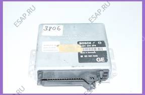 БЛОК УПРАВЛЕНИЯ ДВИГАТЕЛЕМ OPEL 0261200376 90351648 GE