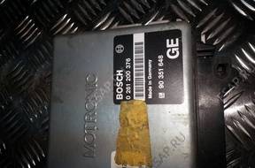 БЛОК УПРАВЛЕНИЯ ДВИГАТЕЛЕМ OPEL 0261200376
