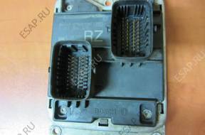 БЛОК УПРАВЛЕНИЯ   ДВИГАТЕЛЕМ OPEL 0261204475