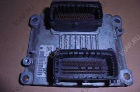 БЛОК УПРАВЛЕНИЯ ДВИГАТЕЛЕМ OPEL 0261206074 BZ 26SA7604