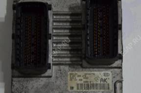 БЛОК УПРАВЛЕНИЯ ДВИГАТЕЛЕМ Opel 0261206273