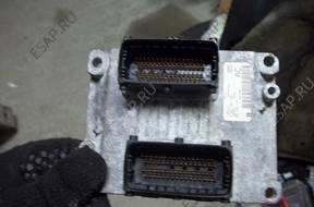 БЛОК УПРАВЛЕНИЯ  ДВИГАТЕЛЕМ  OPEL 0261206494