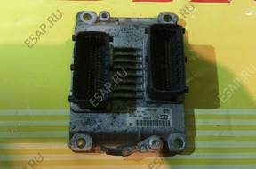 БЛОК УПРАВЛЕНИЯ ,  ДВИГАТЕЛЕМ opel 0261207964 SB