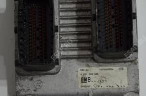 БЛОК УПРАВЛЕНИЯ ДВИГАТЕЛЕМ Opel 0261208209