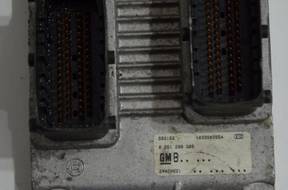 БЛОК УПРАВЛЕНИЯ ДВИГАТЕЛЕМ Opel 0261208209