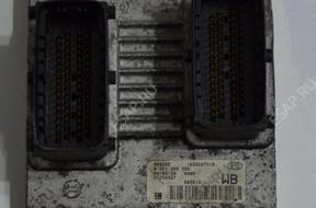 БЛОК УПРАВЛЕНИЯ ДВИГАТЕЛЕМ Opel 0261208393