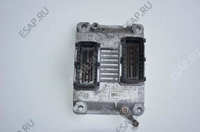 БЛОК УПРАВЛЕНИЯ ДВИГАТЕЛЕМ Opel 0261208670