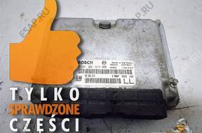 БЛОК УПРАВЛЕНИЯ ДВИГАТЕЛЕМ  OPEL 0281001674