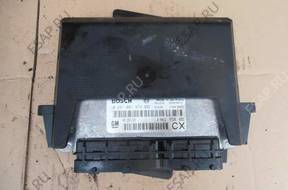 БЛОК УПРАВЛЕНИЯ   ДВИГАТЕЛЕМ OPEL 0281001874 DTL DTI