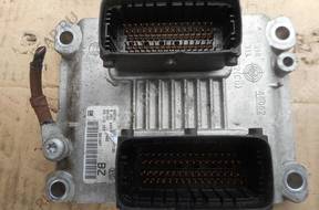 БЛОК УПРАВЛЕНИЯ   ДВИГАТЕЛЕМ OPEL 09115112 BZ