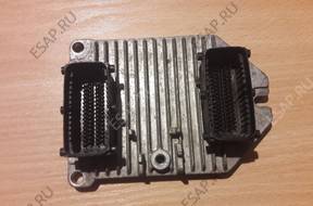 БЛОК УПРАВЛЕНИЯ   ДВИГАТЕЛЕМ OPEL 09179499 5WK9182