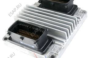 БЛОК УПРАВЛЕНИЯ   ДВИГАТЕЛЕМ OPEL 09353489 DMKP DPAB