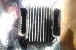 БЛОК УПРАВЛЕНИЯ ДВИГАТЕЛЕМ Opel 09366457 Ostroka