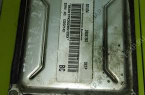 БЛОК УПРАВЛЕНИЯ ДВИГАТЕЛЕМ Opel 09391283 DKTP 12202143 BC