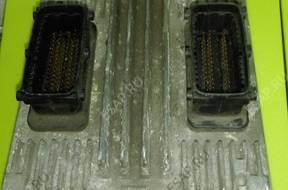 БЛОК УПРАВЛЕНИЯ ДВИГАТЕЛЕМ Opel 09391283 DKTP 12202143 BC