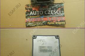 БЛОК УПРАВЛЕНИЯ ДВИГАТЕЛЕМ OPEL 1,7 8972406217