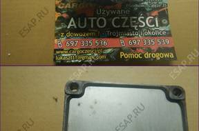 БЛОК УПРАВЛЕНИЯ ДВИГАТЕЛЕМ OPEL 1,7 897358775
