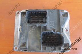 БЛОК УПРАВЛЕНИЯ   ДВИГАТЕЛЕМ OPEL 1.0 12V 0261204058