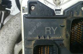 БЛОК УПРАВЛЕНИЯ ДВИГАТЕЛЕМ OPEL 1.0 90532609 RY 0261204058