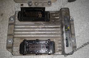 БЛОК УПРАВЛЕНИЯ ДВИГАТЕЛЕМ OPEL 112500-0153 897300 0975