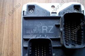 БЛОК УПРАВЛЕНИЯ ДВИГАТЕЛЕМ OPEL 1.2 16V  0261204475