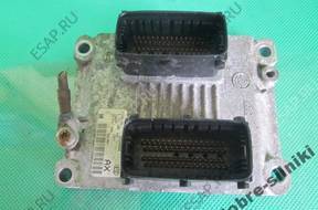 БЛОК УПРАВЛЕНИЯ ДВИГАТЕЛЕМ OPEL 1.2 16V Z12XE 0261207423 AX