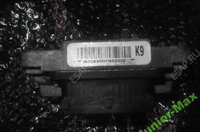 БЛОК УПРАВЛЕНИЯ ДВИГАТЕЛЕМ OPEL 12201599/DFRC