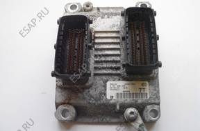 БЛОК УПРАВЛЕНИЯ ДВИГАТЕЛЕМ OPEL 1.4 16V 0261208255