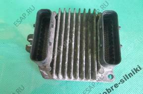БЛОК УПРАВЛЕНИЯ ДВИГАТЕЛЕМ OPEL 1.4 16V X14XE 09355909 CYNB
