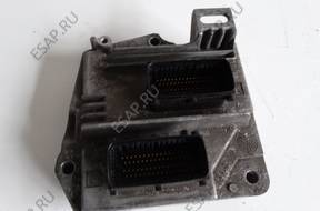 БЛОК УПРАВЛЕНИЯ ДВИГАТЕЛЕМ OPEL 1.6 12230740 FAHF MT35E