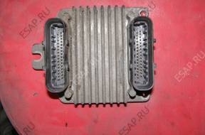 БЛОК УПРАВЛЕНИЯ ДВИГАТЕЛЕМ OPEL 1.6 16V 09364599