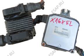 БЛОК УПРАВЛЕНИЯ ДВИГАТЕЛЕМ OPEL 1.6 16V CPCY 09364599 ASTRA