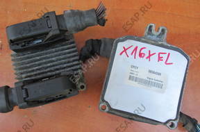 БЛОК УПРАВЛЕНИЯ ДВИГАТЕЛЕМ OPEL 1.6 16V CPCY 09364599 ASTRA