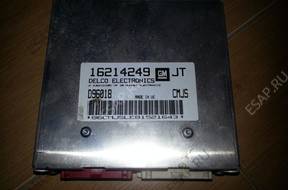 БЛОК УПРАВЛЕНИЯ   ДВИГАТЕЛЕМ OPEL 1.6 16V