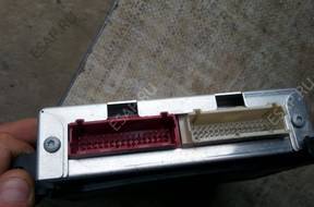 БЛОК УПРАВЛЕНИЯ   ДВИГАТЕЛЕМ opel 1.6 8v 16202299