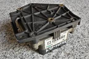БЛОК УПРАВЛЕНИЯ  ДВИГАТЕЛЕМ  Opel 1.6 Astra D98005