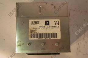 БЛОК УПРАВЛЕНИЯ  ДВИГАТЕЛЕМ  OPEL 16149919YW