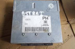 БЛОК УПРАВЛЕНИЯ   ДВИГАТЕЛЕМ OPEL 16156179