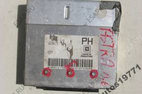 БЛОК УПРАВЛЕНИЯ ДВИГАТЕЛЕМ OPEL 16156179