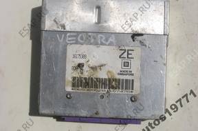БЛОК УПРАВЛЕНИЯ ДВИГАТЕЛЕМ OPEL 16175389