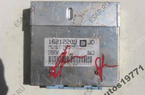 БЛОК УПРАВЛЕНИЯ ДВИГАТЕЛЕМ OPEL 16212209